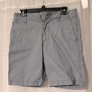 Mens Old Navy chino shorts
